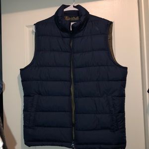 GAP, vests